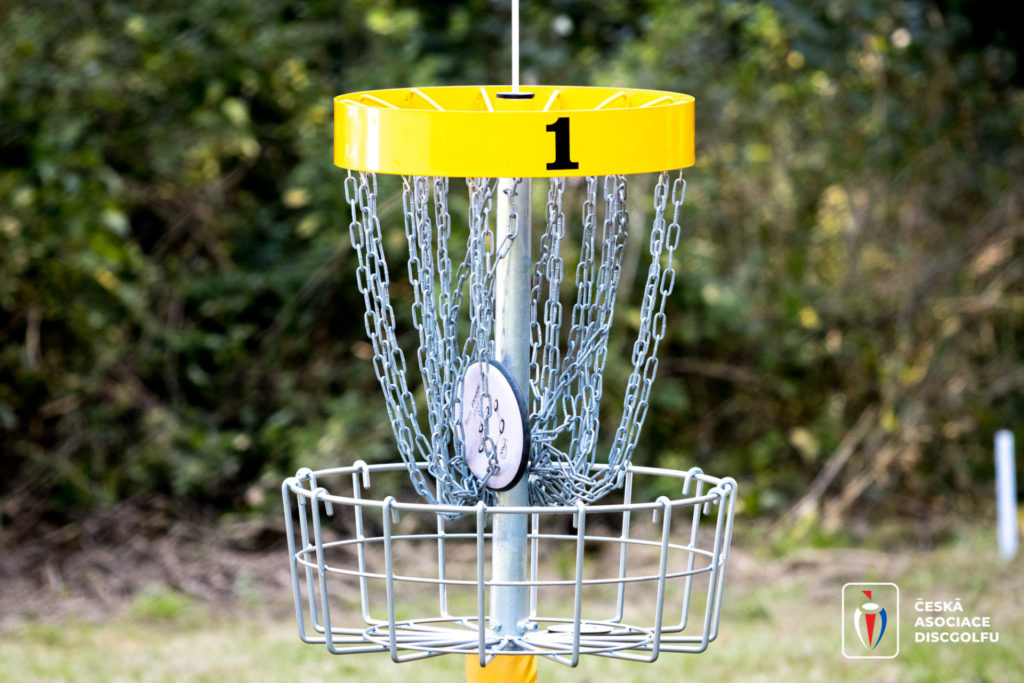 Blíží se Stromovka Open 2022, zahajovací turnaj KOSTKA Stav Czech Discgolf Tour