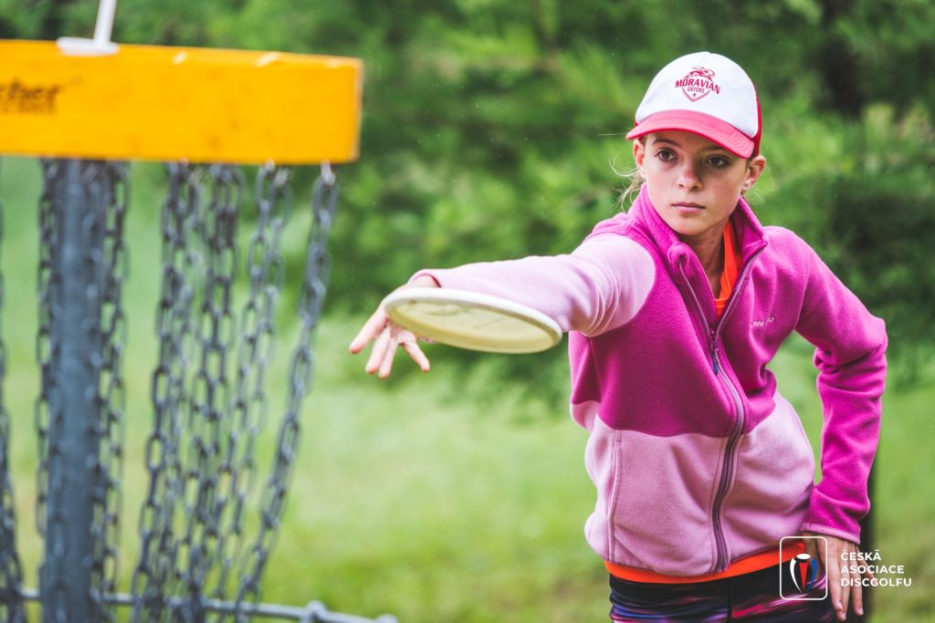 DiscGolf Camp 2022 – TOUR ZA VELKOU LOUŽÍ