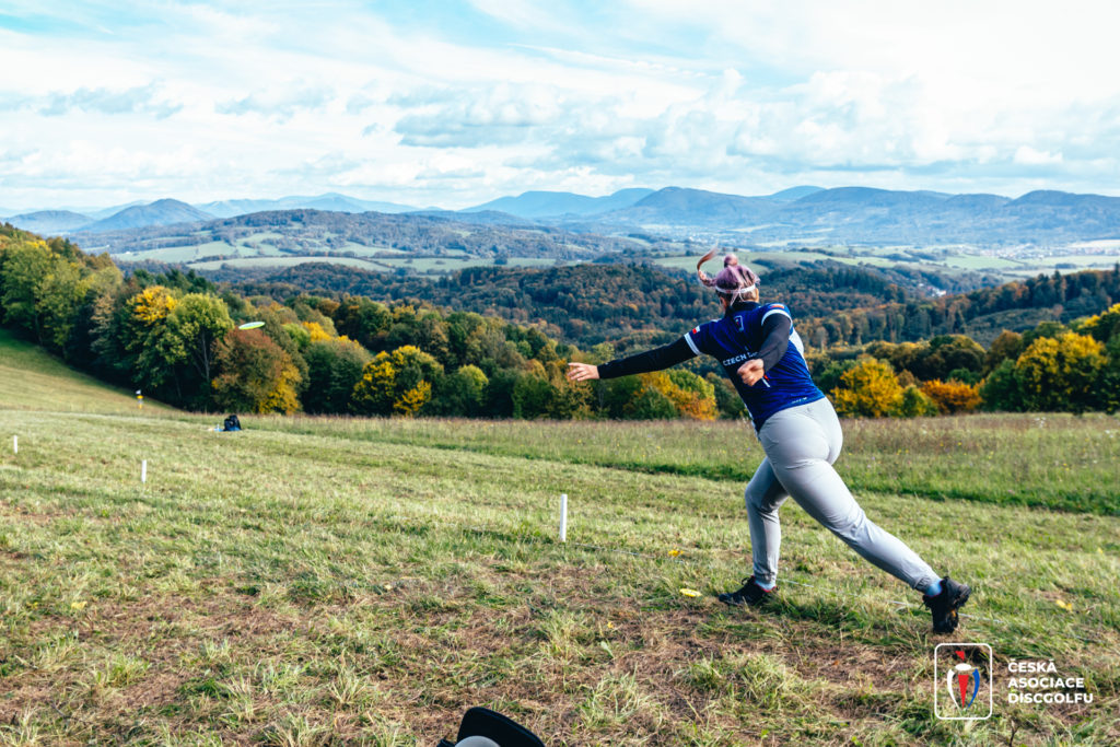 Závěrečný turnaj sezóny CDGT: Moravian Open – Jiří Bílek Memorial 2022