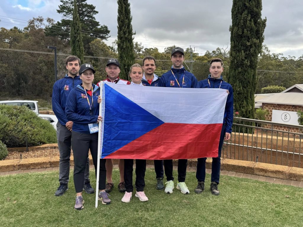 ČADG schválila návrh na sestavení reprezentačního týmu pro rok 2025