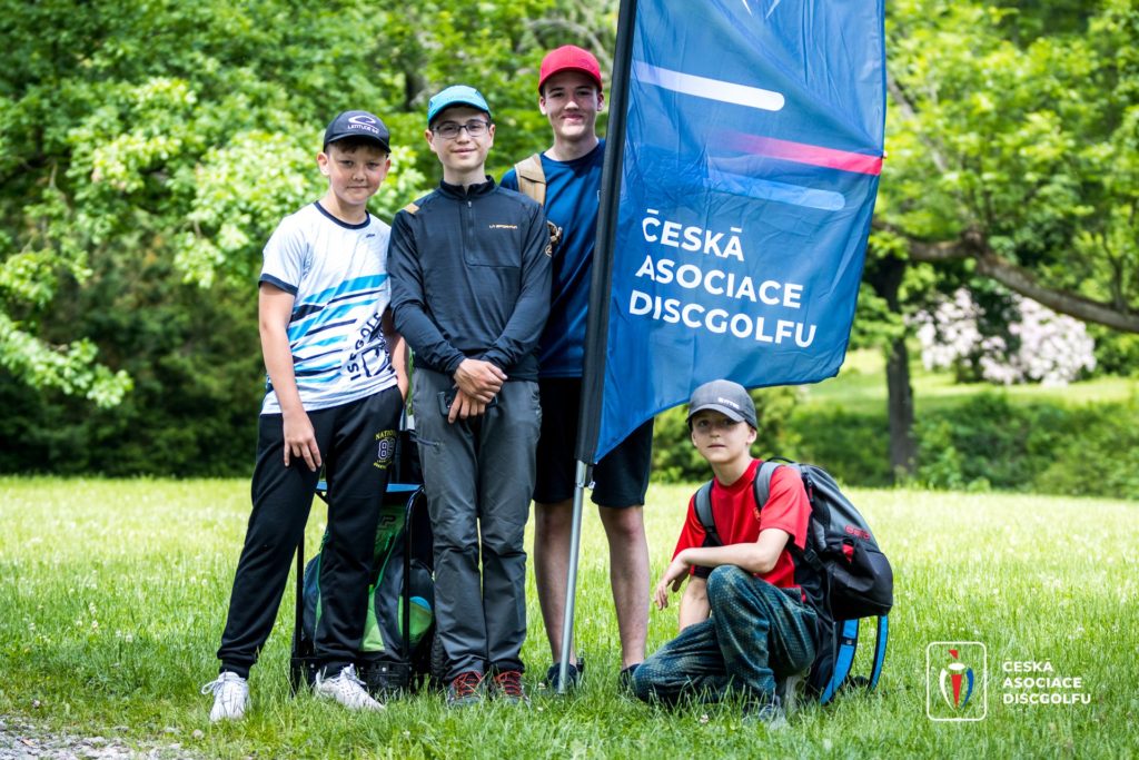 Mistrovství ČR juniorů 2025