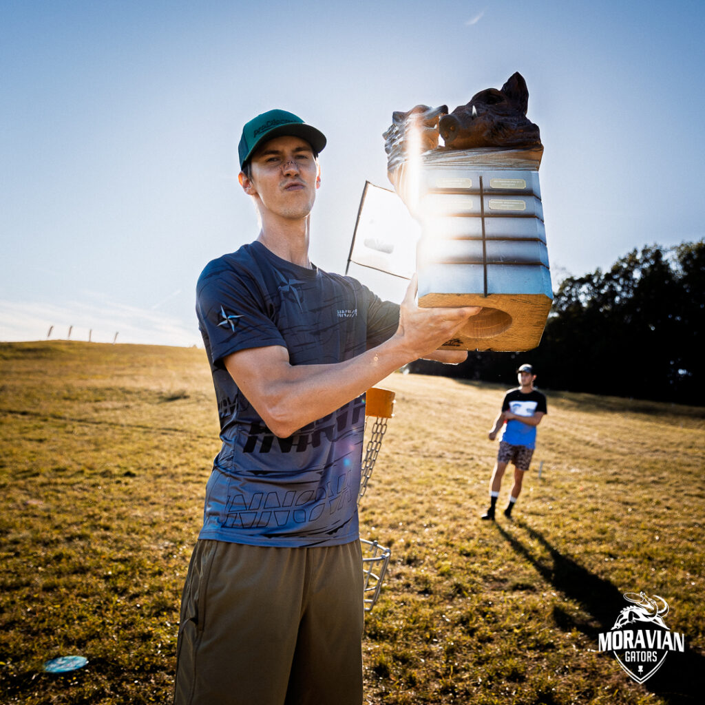 CDGT Moravian Open 2025