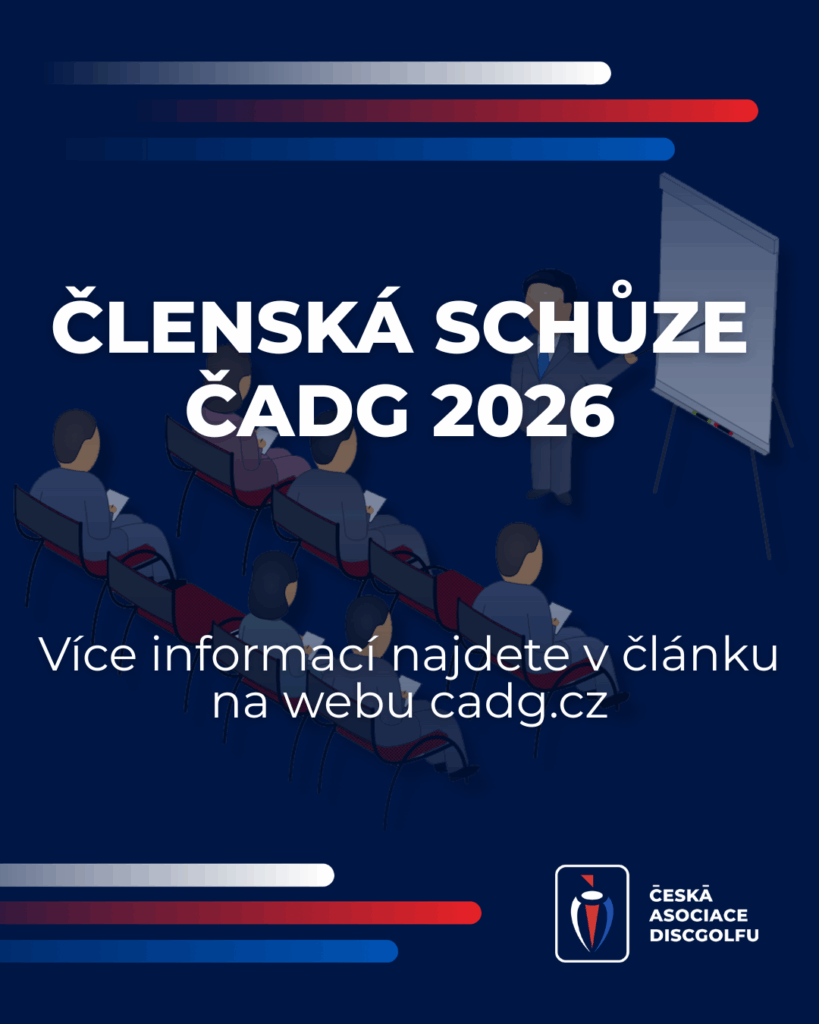 Výkonná rada ČADG svolá členskou schůzi na leden 2026