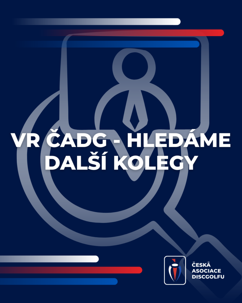 Aktualizace: hledáme další posilu do Výkonné rady ČADG
