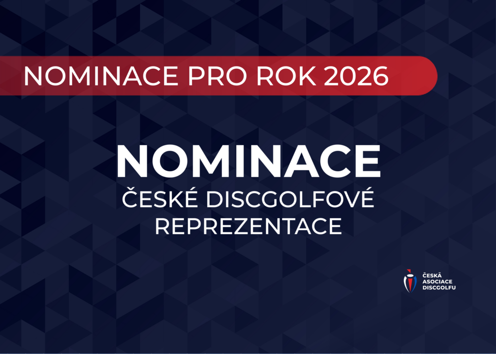 Česká reprezentace pro rok 2026