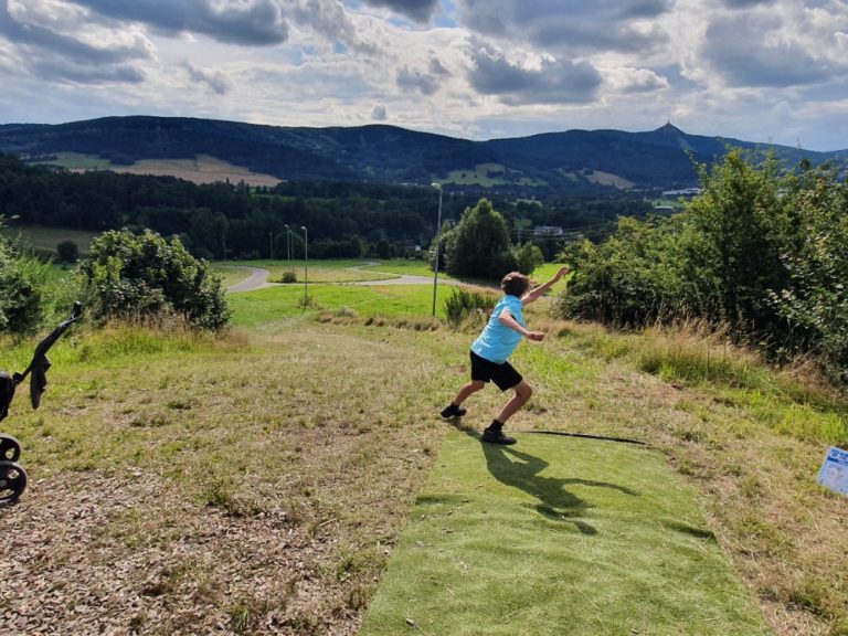 Discgolf-Shop.com Vesec Open 2021