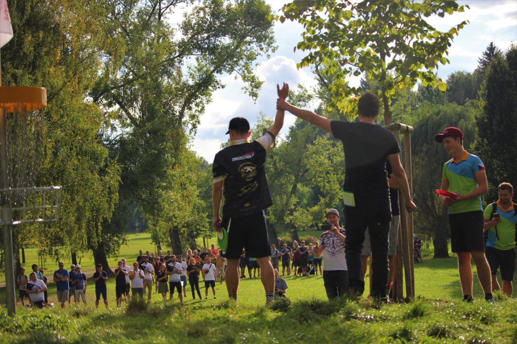 MČR OPEN ohlédnutí za turnajem