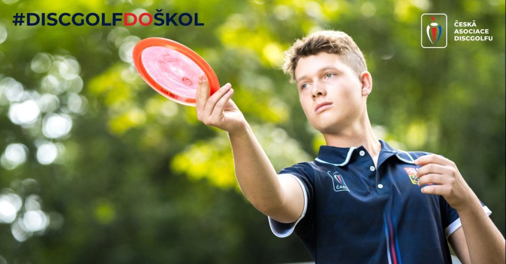 Discgolf do škol