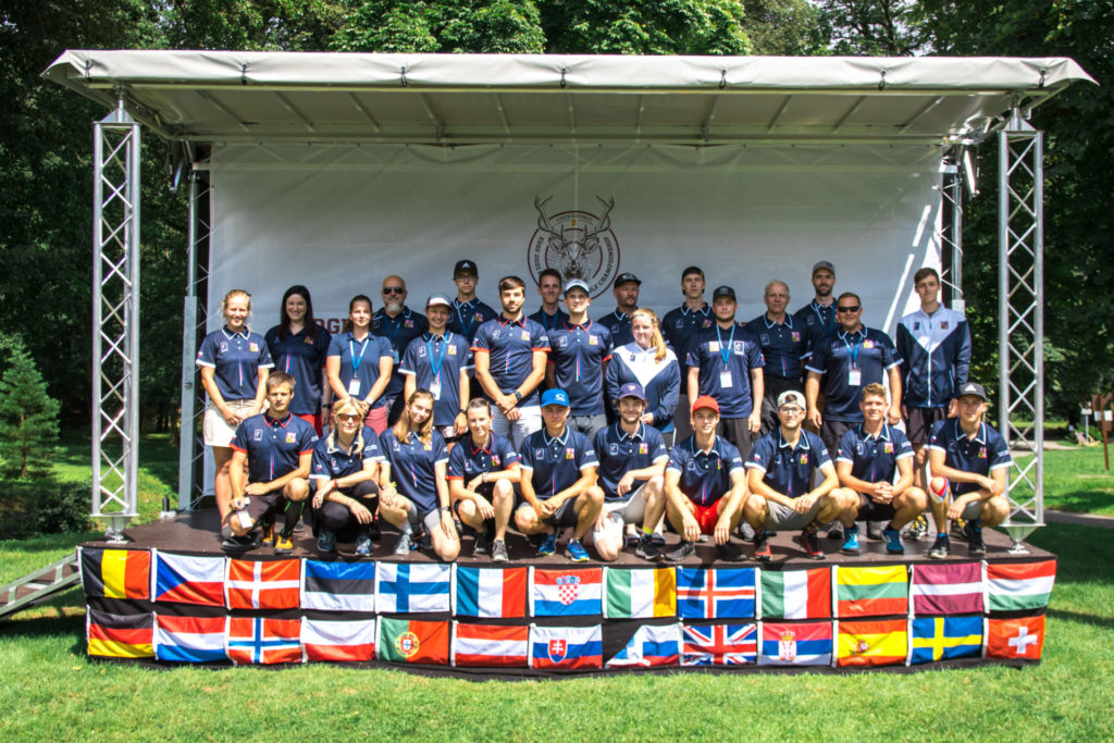 Nominace hráčů do širší reprezentace