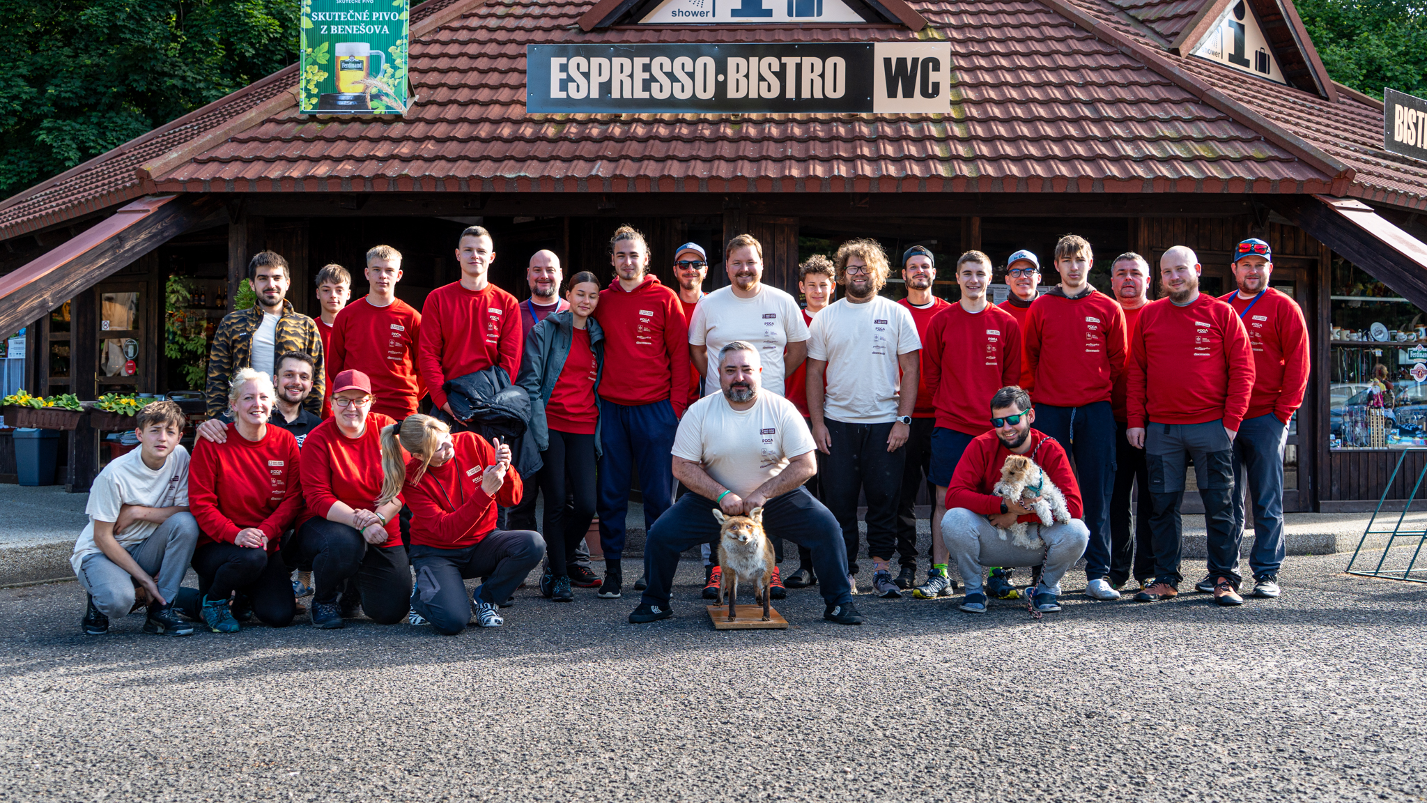 Zažij super komunitu